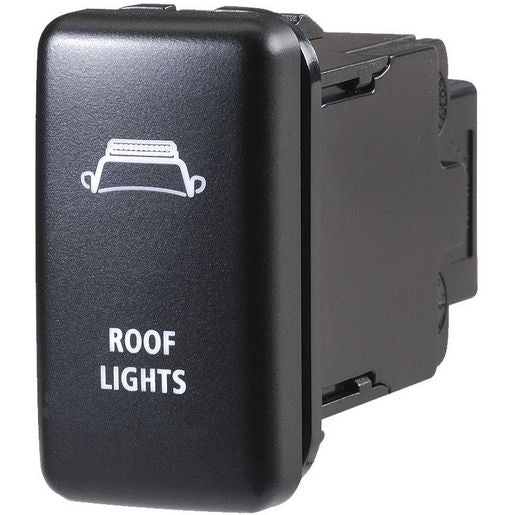 Narva OE Style Roof Lights Switch 12V Suits Toyota 63320BL