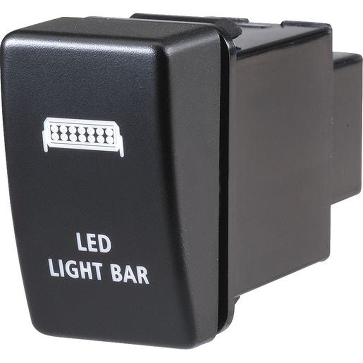 Narva Holden/Isuzu OE Style LED Light Bar Switch 12V 63326BL