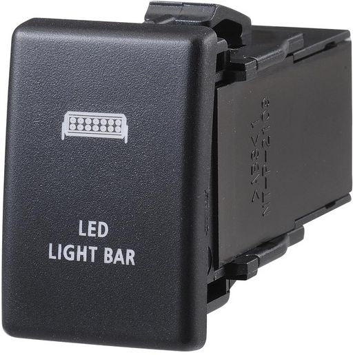 Narva Holden/Isuzu OE Style LED Light Bar Switch 12V 63338BL
