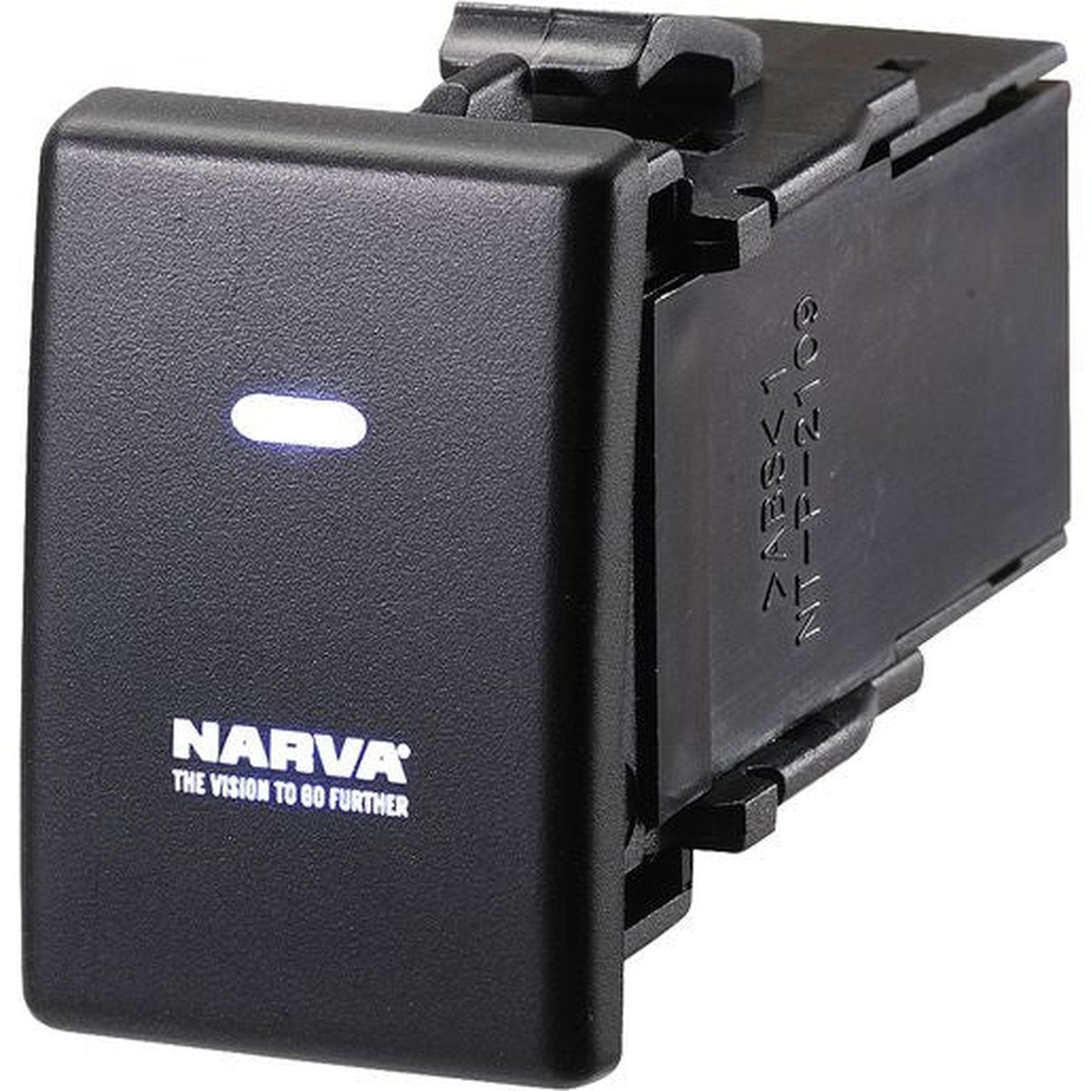 Narva Holden/Isuzu OE Style Blank Switch 12V 63336BL