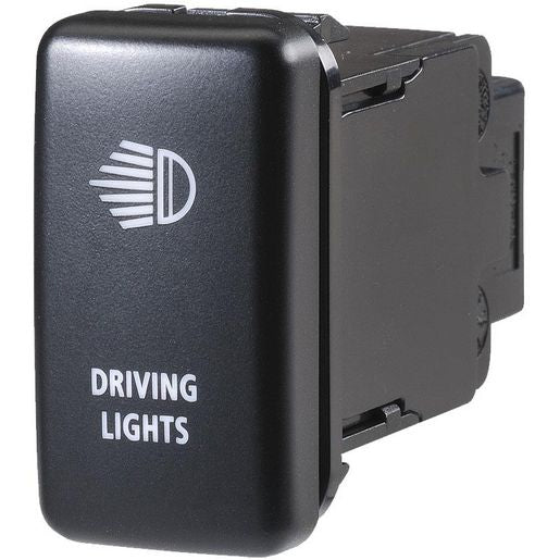 Narva OE Style Driving Lights Switch Suits Toyota 63316BL