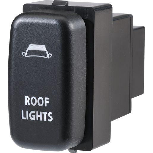 Narva Mitsubishi OE Style Roof Lights Switch 12V 63368BL