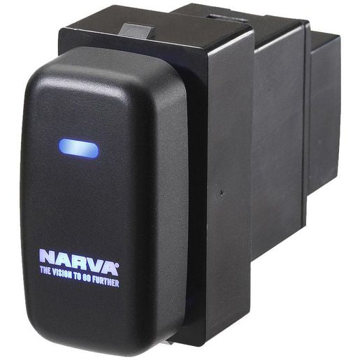 Narva Mitsubishi OE Style Blank Switch 12V 63360BL