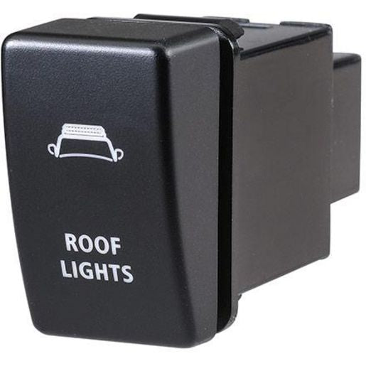 Narva Holden/Isuzu OE Style Roof Lights Switch 12V 63332BL