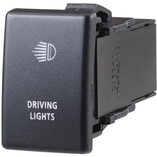 Narva Holden OE Style Driving Lights Switch 12V 63340BL