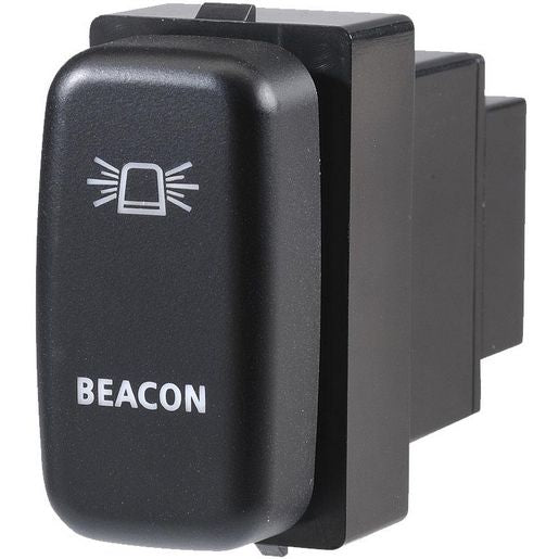 Narva Mitsubishi OE Style Beacon Switch 12V 63370BL