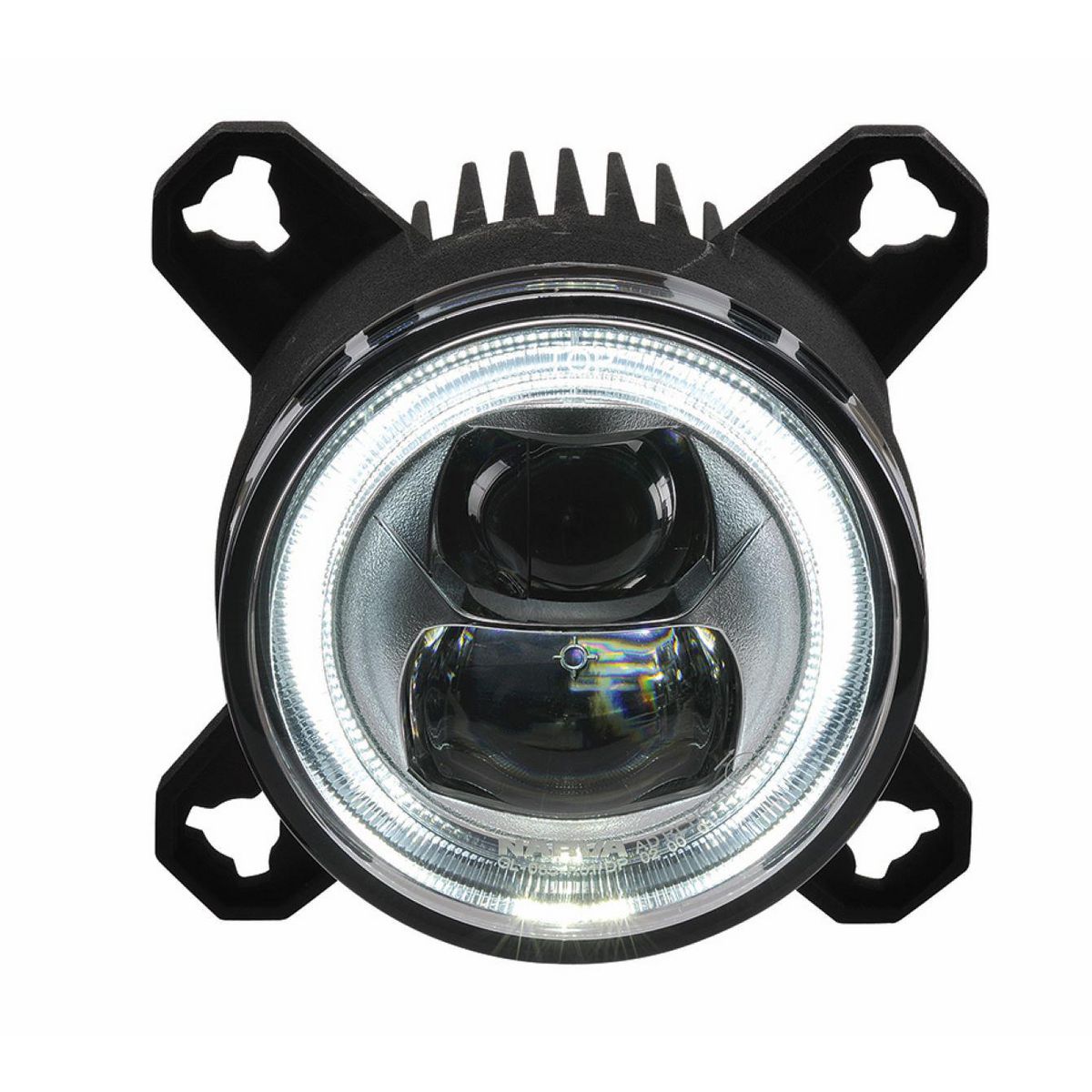 Narva 90mm Low Beam LED Headlamp Assembly 9-33V 71989