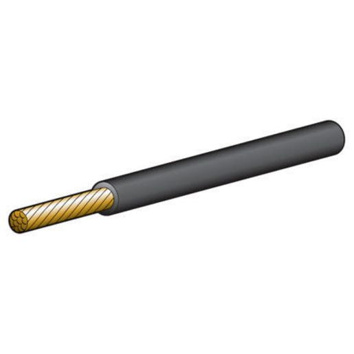 Narva 6 B&S Cable Black 140A 7m 5806-7BK