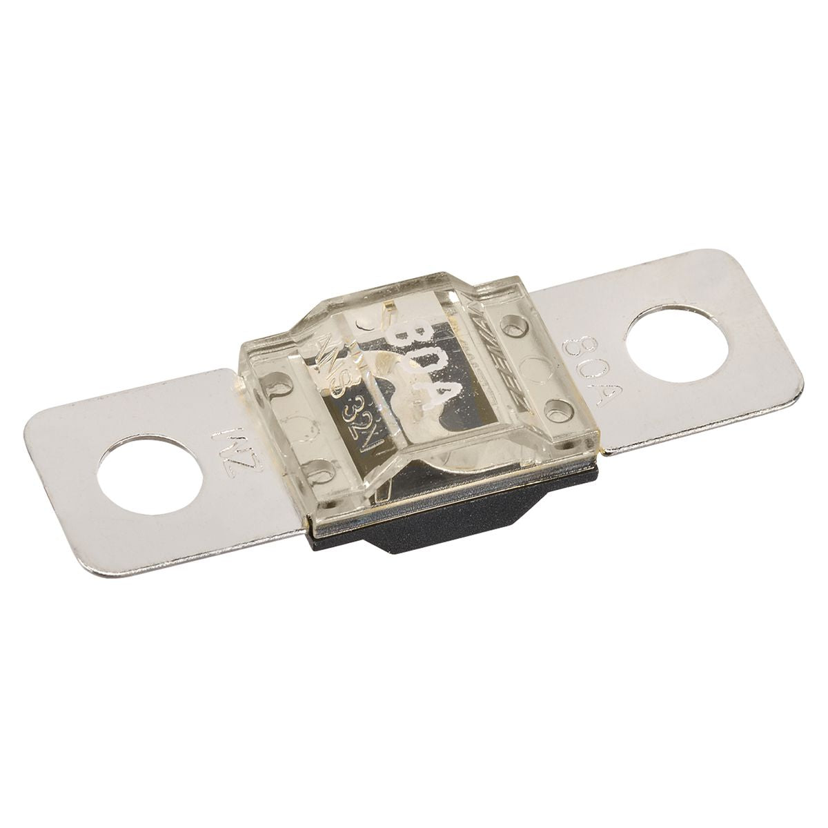 Narva ANS Fuse 80A Blister Pack of 1 53810BL