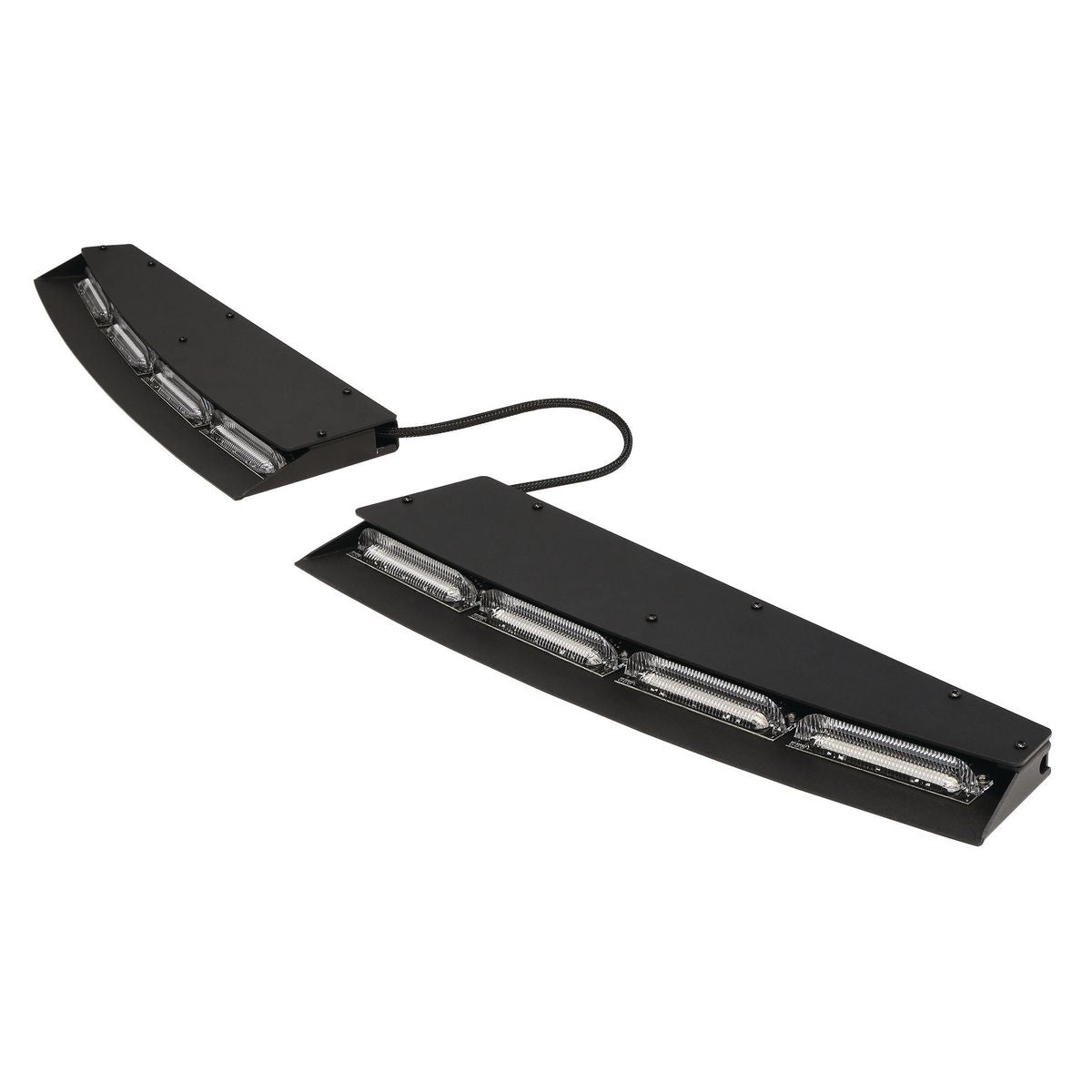 Narva LED Low Profile Visor Light Amber 12V 85294A