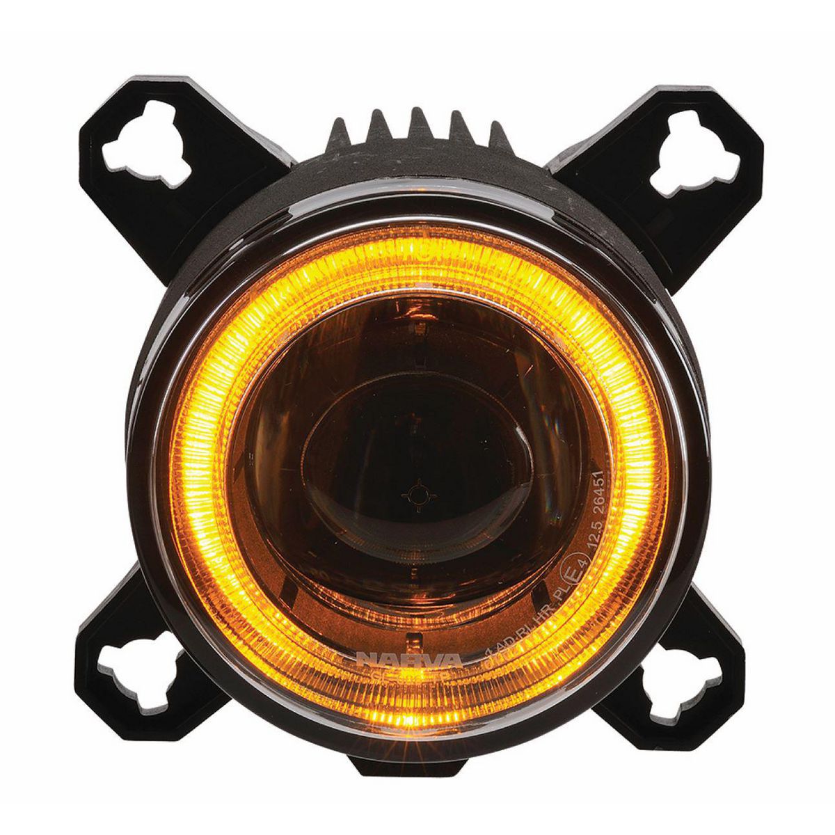 Narva 90mm High Beam LED Headlamp 9-33V 71991