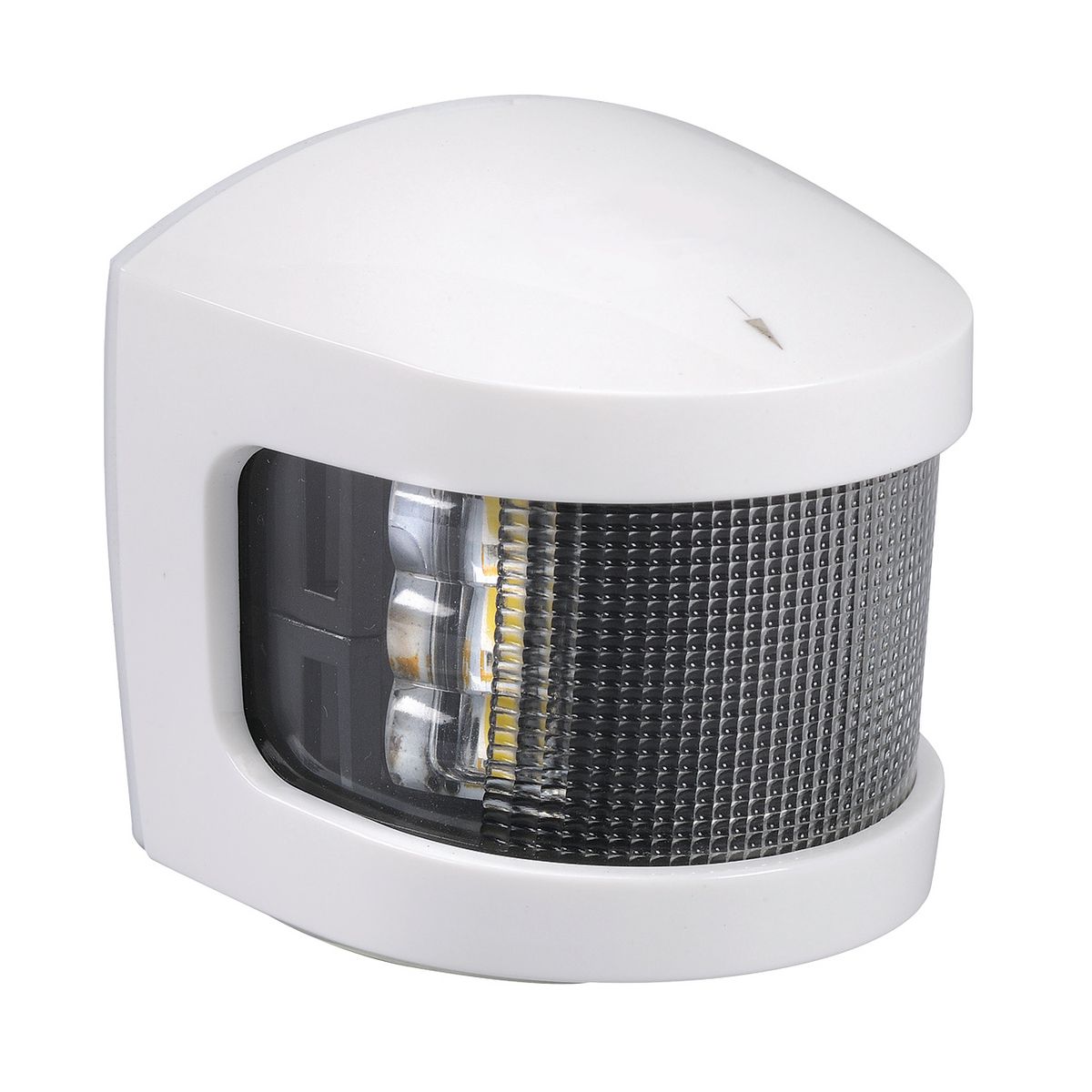 Narva 2 Nautical Mile White LED Masthead Lamp 9-33V 99106BL