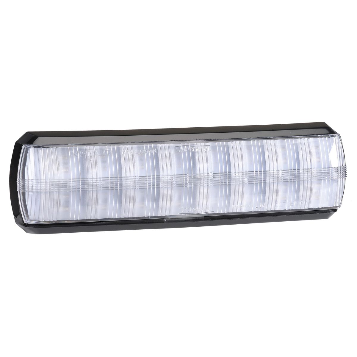 Narva LED Slimline Rear Stop/Tail/Indicator Lamp Red/Amber 10-30V (4Pk) 93810/4
