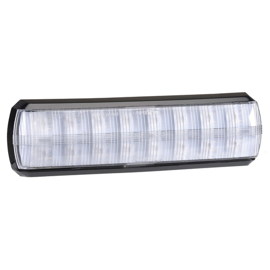 Narva LED Slimline Rear Stop/Tail/Indicator Lamp Red/Amber 10-30V (4Pk) 93810/4