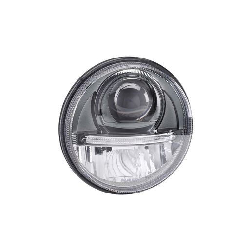 Narva LED Headlight High-Beam and Direction Indicator Insert 5 3/4" 72114