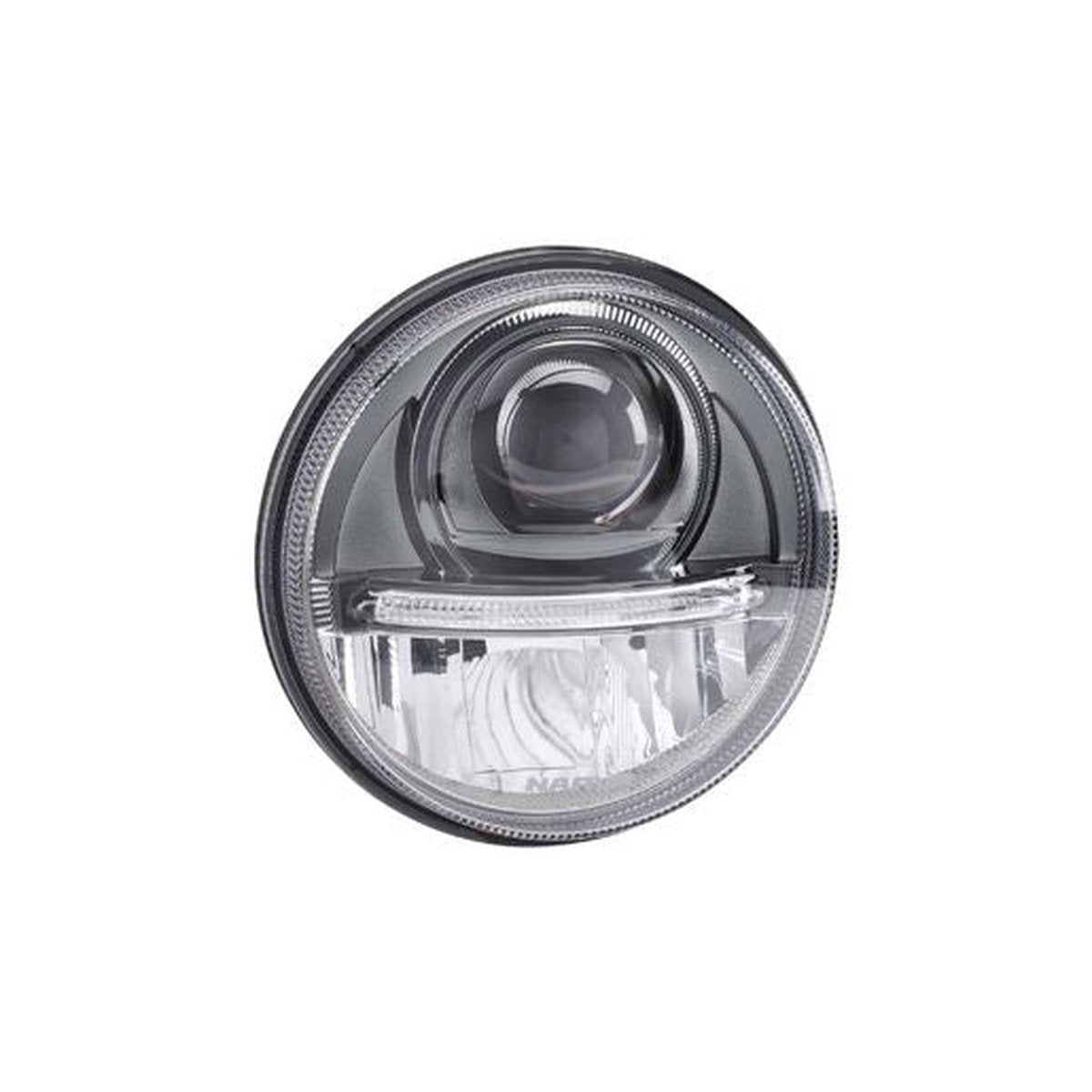 Narva LED Headlight High-Beam and Direction Indicator Insert 5 3/4" 72114