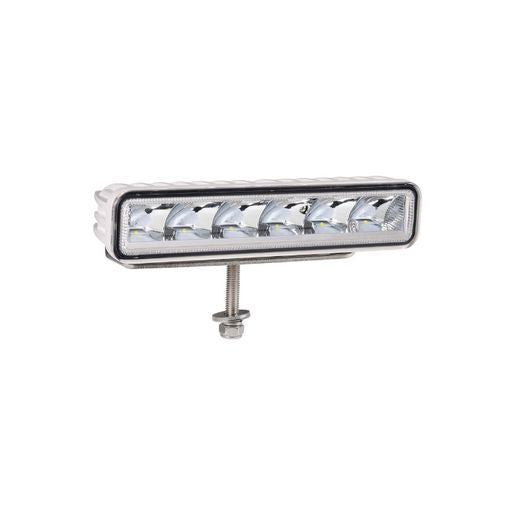 Narva Navigata LED Marine Single Row Light Bar 7" 9-32V 6 x 5W 3000Lm 72271W