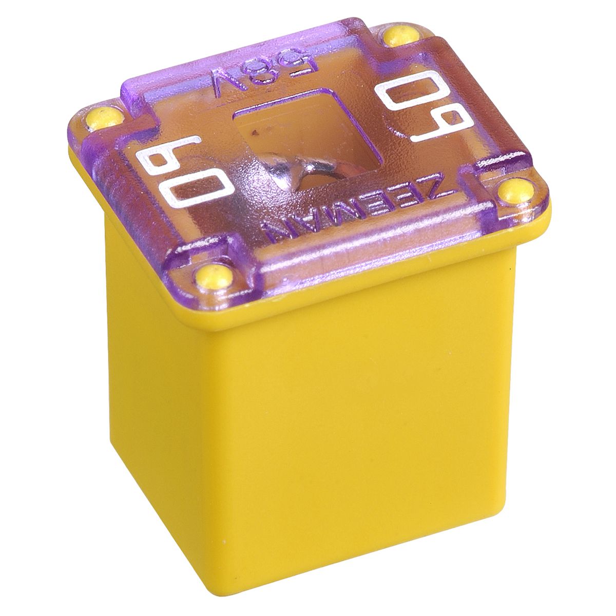 Narva Ljc Mini Fusible Link 60A Yellow 10 Pack 51060