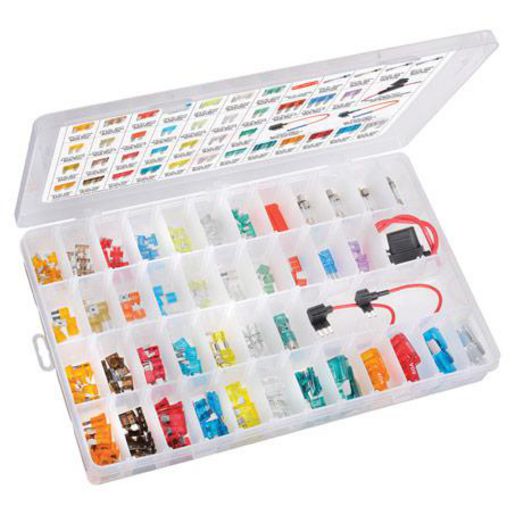 Narva Master Fuse Assortment 52035