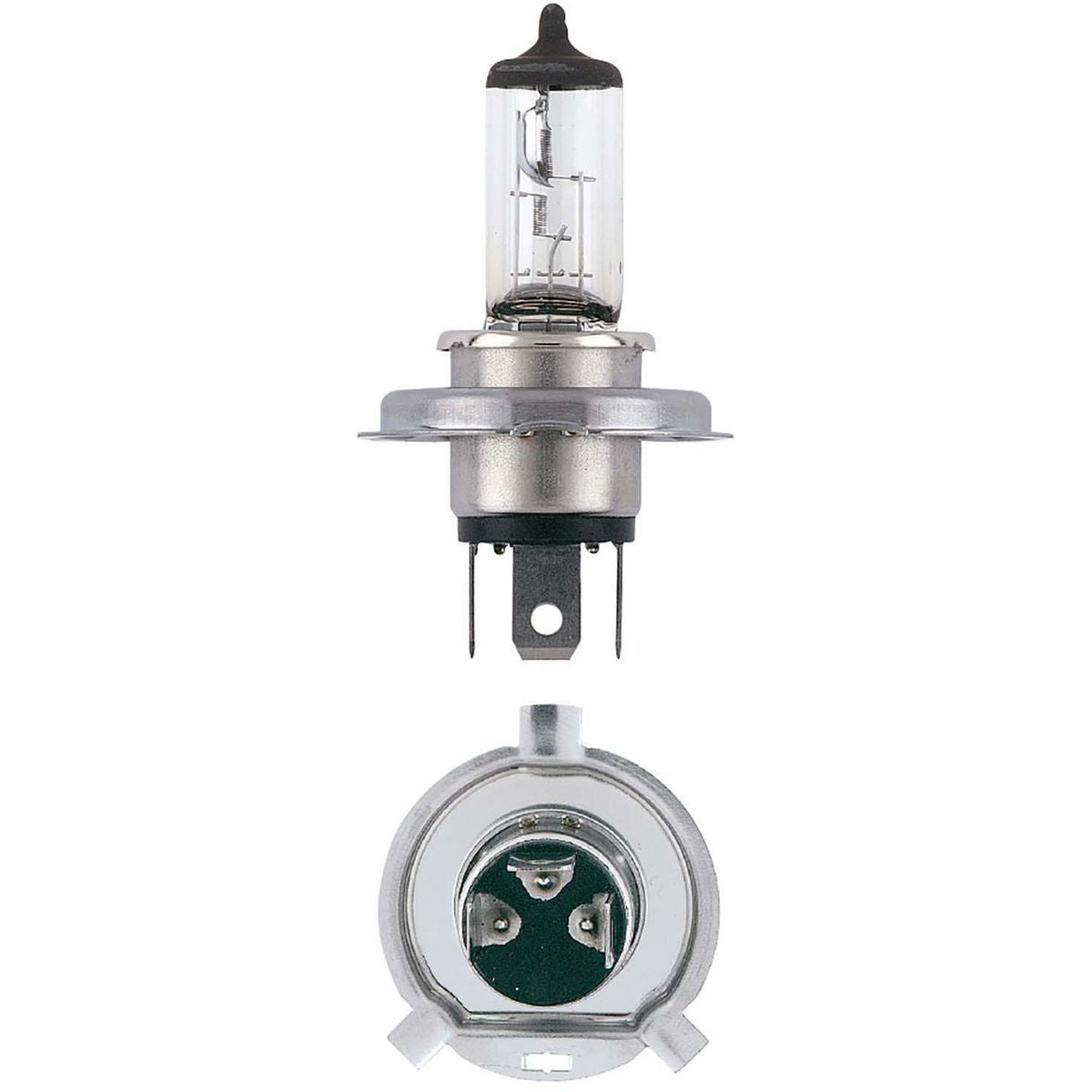 Narva H4 Heavy Duty Halogen Globe 12V 60/55W Blister Pack 48888BL