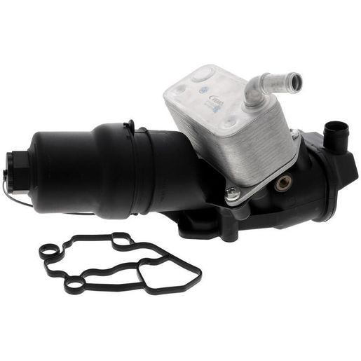 VEMO Oil Filter Housing (With Oil Cooler) V15-60-6080
