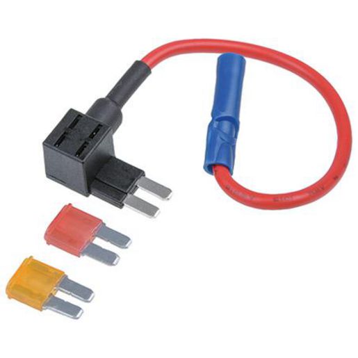 Narva Micro 2 Add-A-Circuit Blade Fuse Holder (10Pk) 54415/10