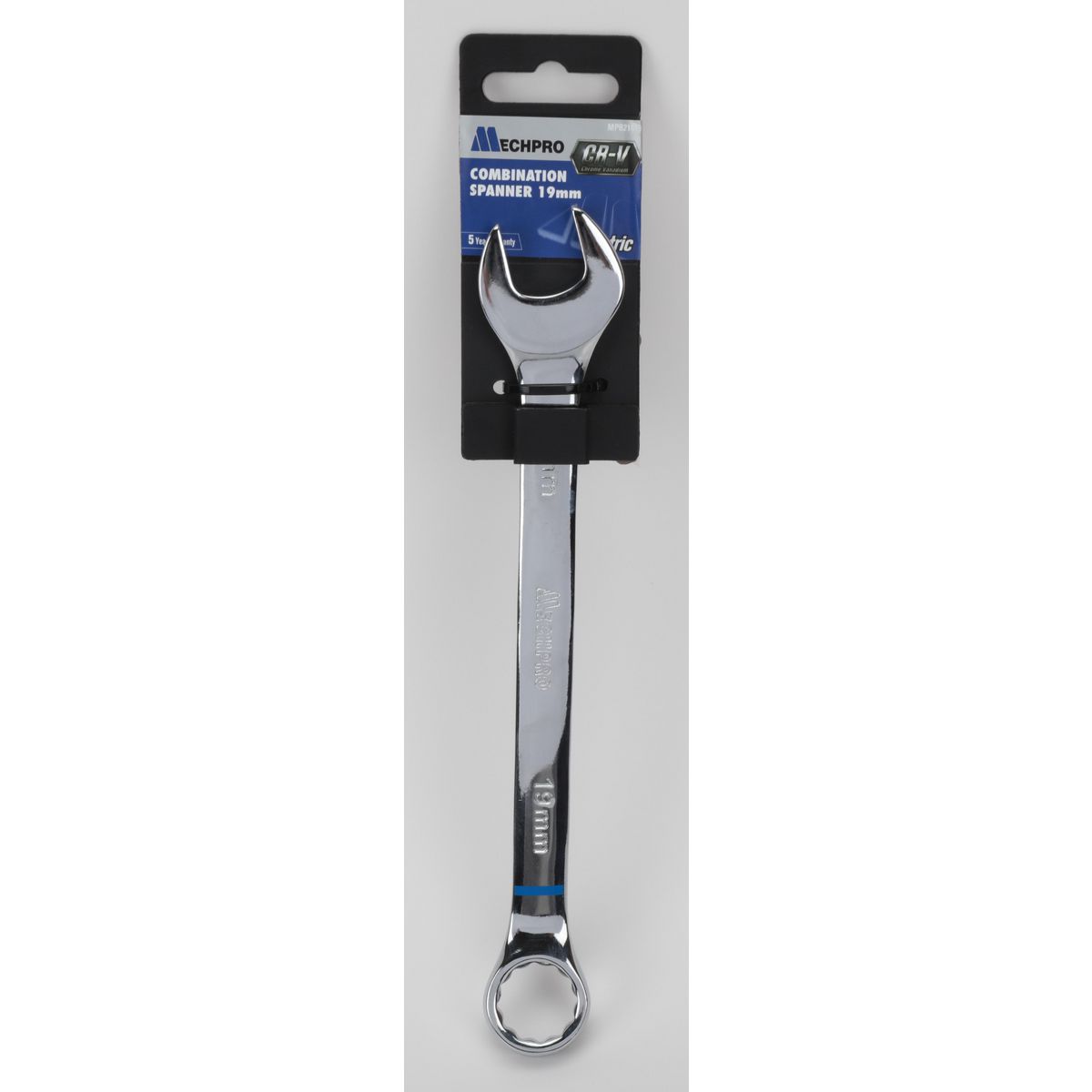 Mechpro Combination Spanner 19mm Metric