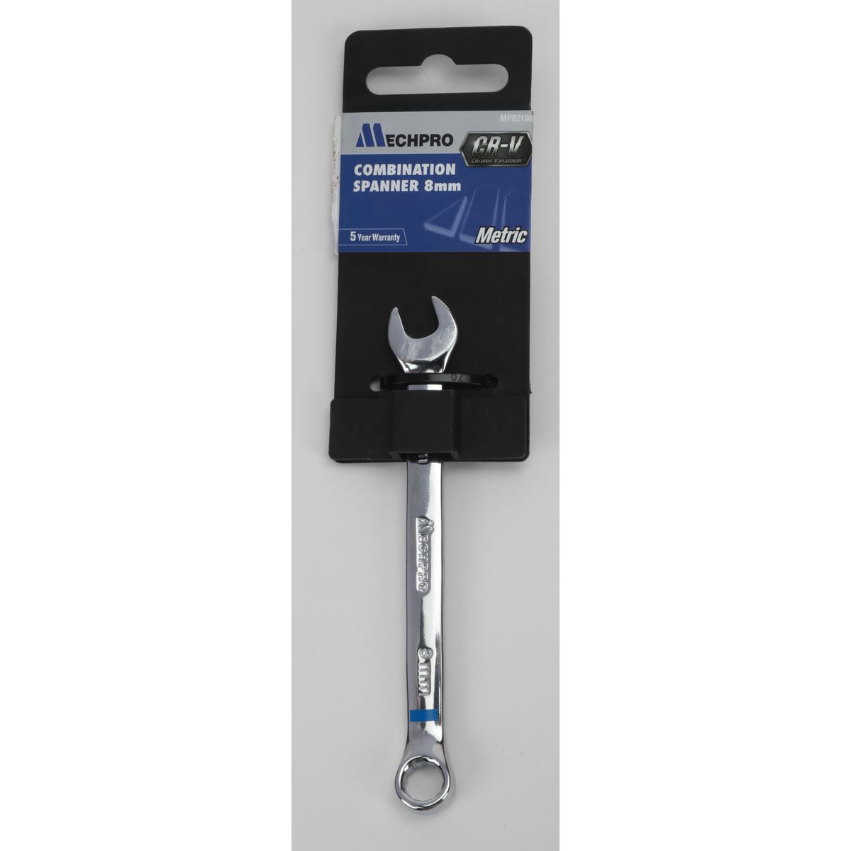Mechpro Combination Spanner 8mm Metric