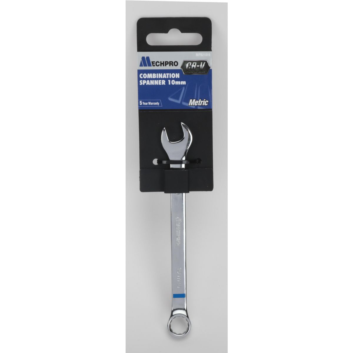 Mechpro Combination Spanner 10mm Metric
