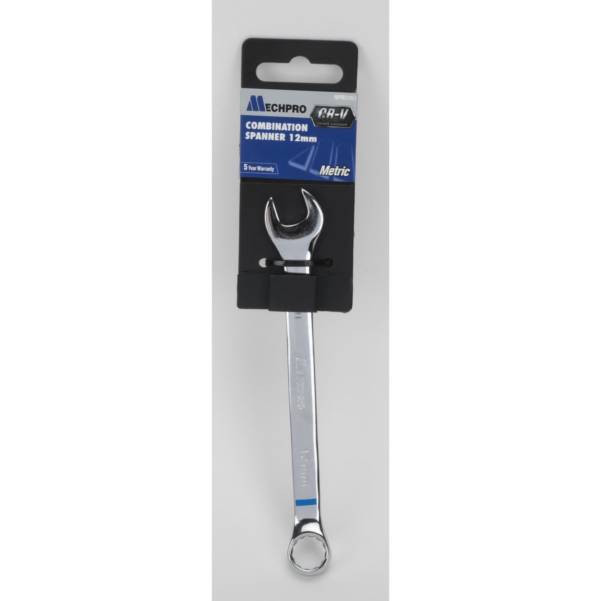 Mechpro Combination Spanner 12mm Metric