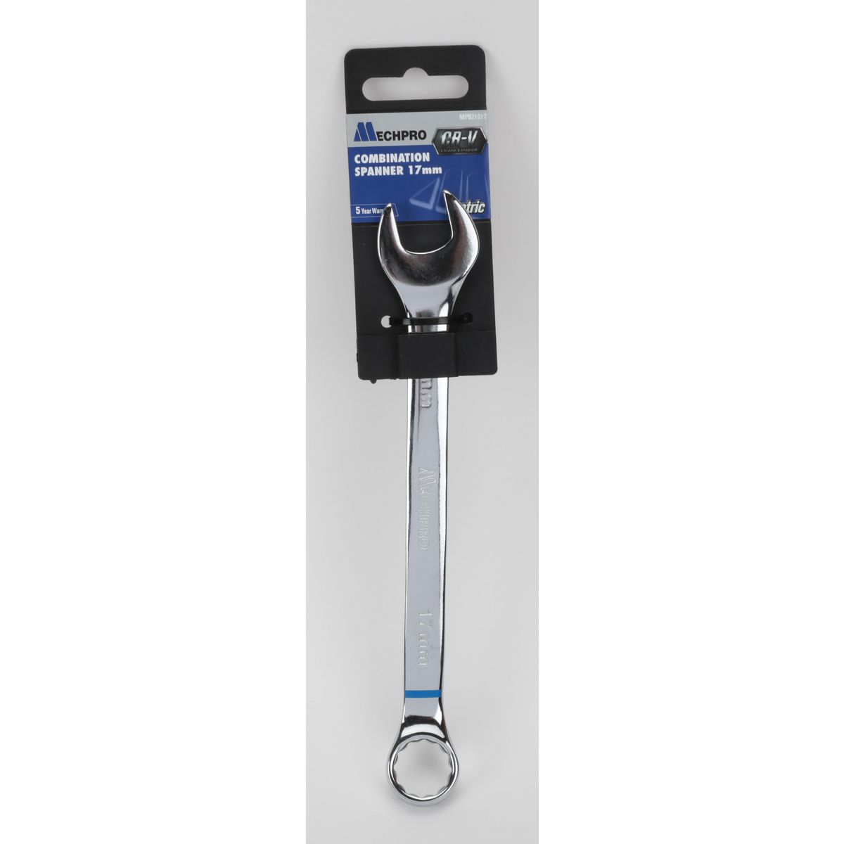 Mechpro Combination Spanner 17mm Metric