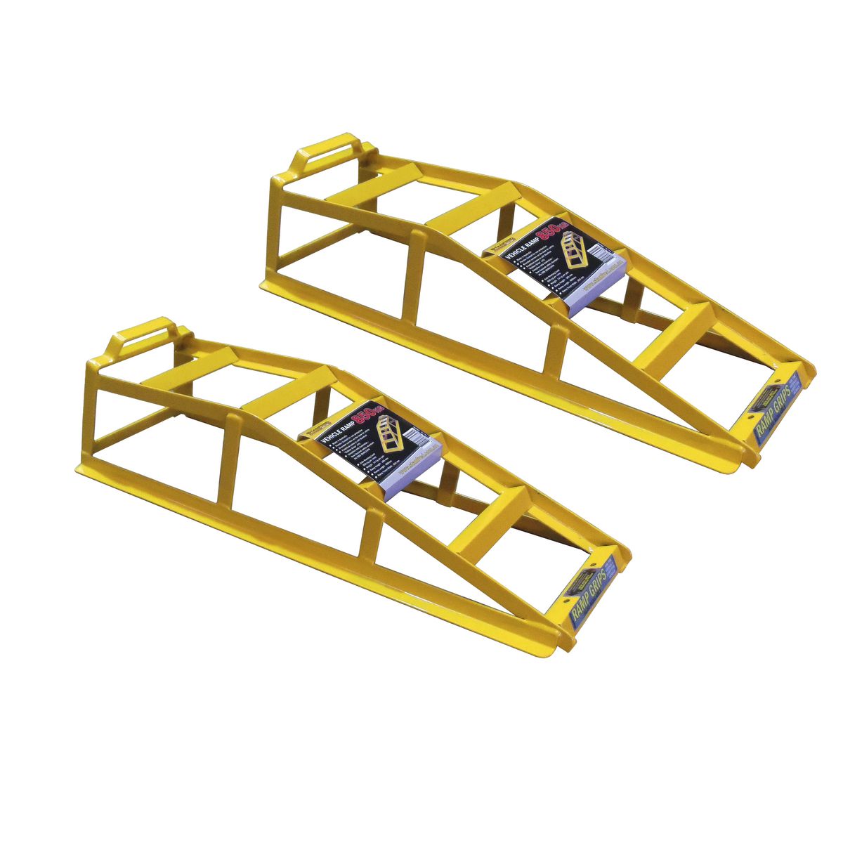 Stanfred Car Ramp Set 850kg CRS850-V3