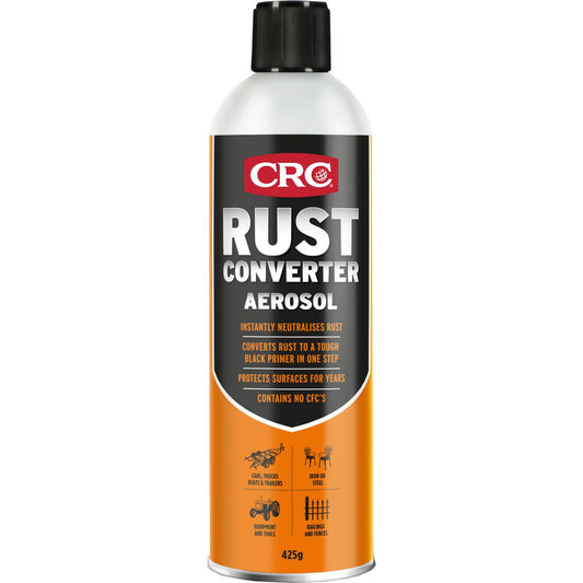 CRC Rust Converter Aerosol Spray 425g