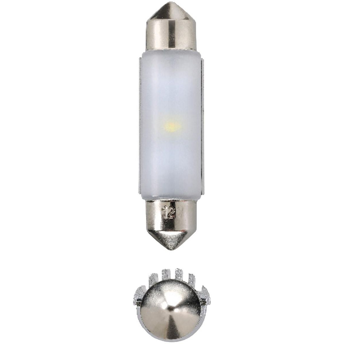 Narva LED Festoon Globe 12V 41mm Blister Pack 18214BL
