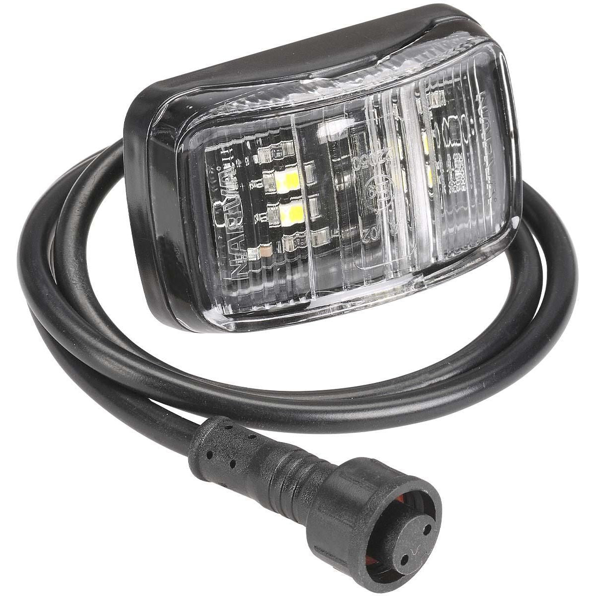 Narva LED Slimline Front End Outline Marker Lamp 12V 91342