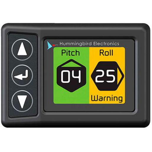 Hummingbird Hummingbird Compact Inclinometer With Internal Accelerometer HMDS0400