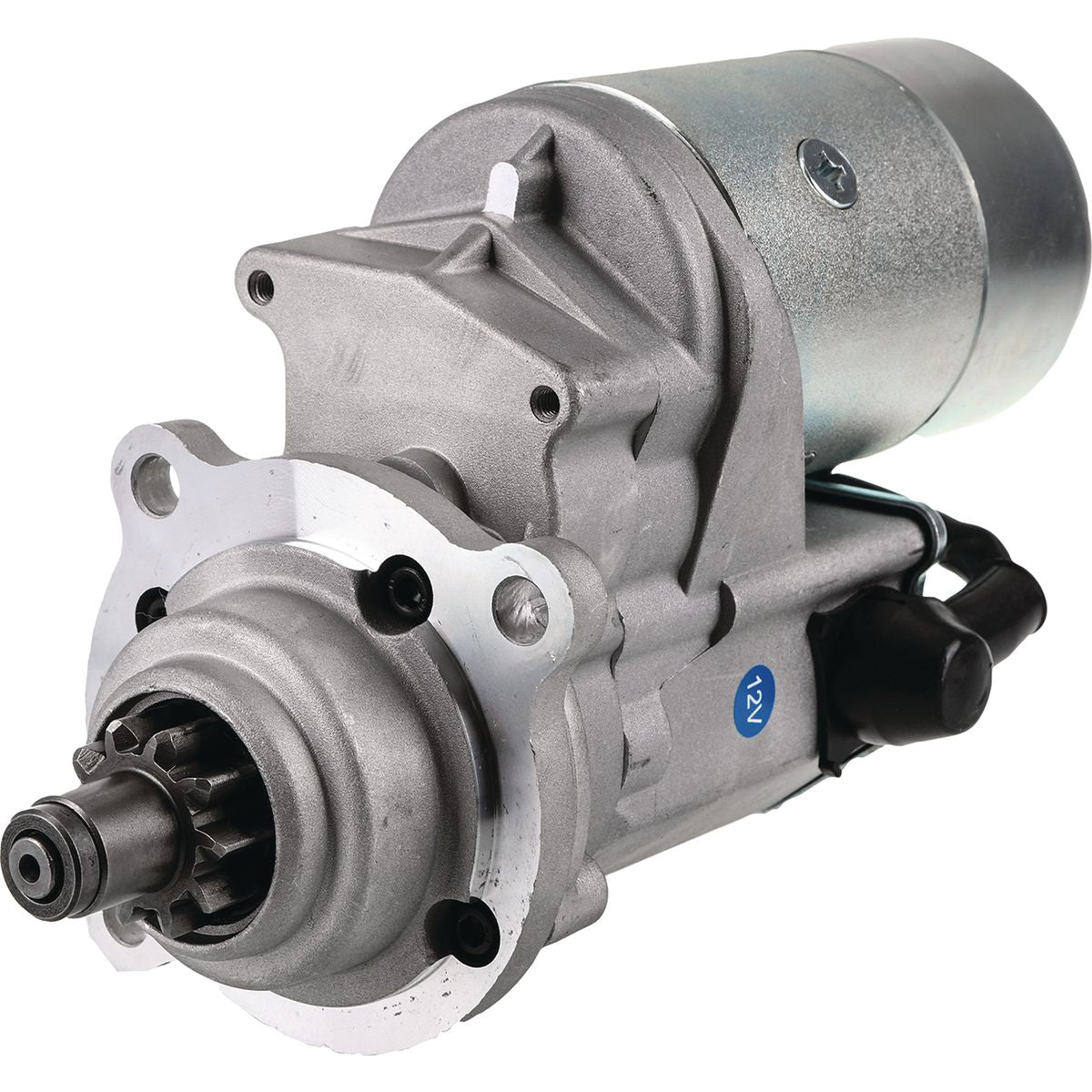 OEX Starter Motor 12V 10th CCW Multi fit (Denso Style) DXS498-CCW
