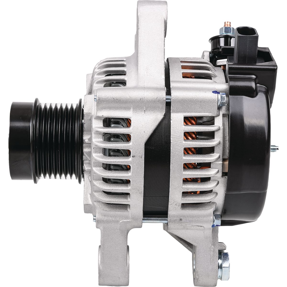 OEX Alternator 12V 80A Denso Style DXA4088