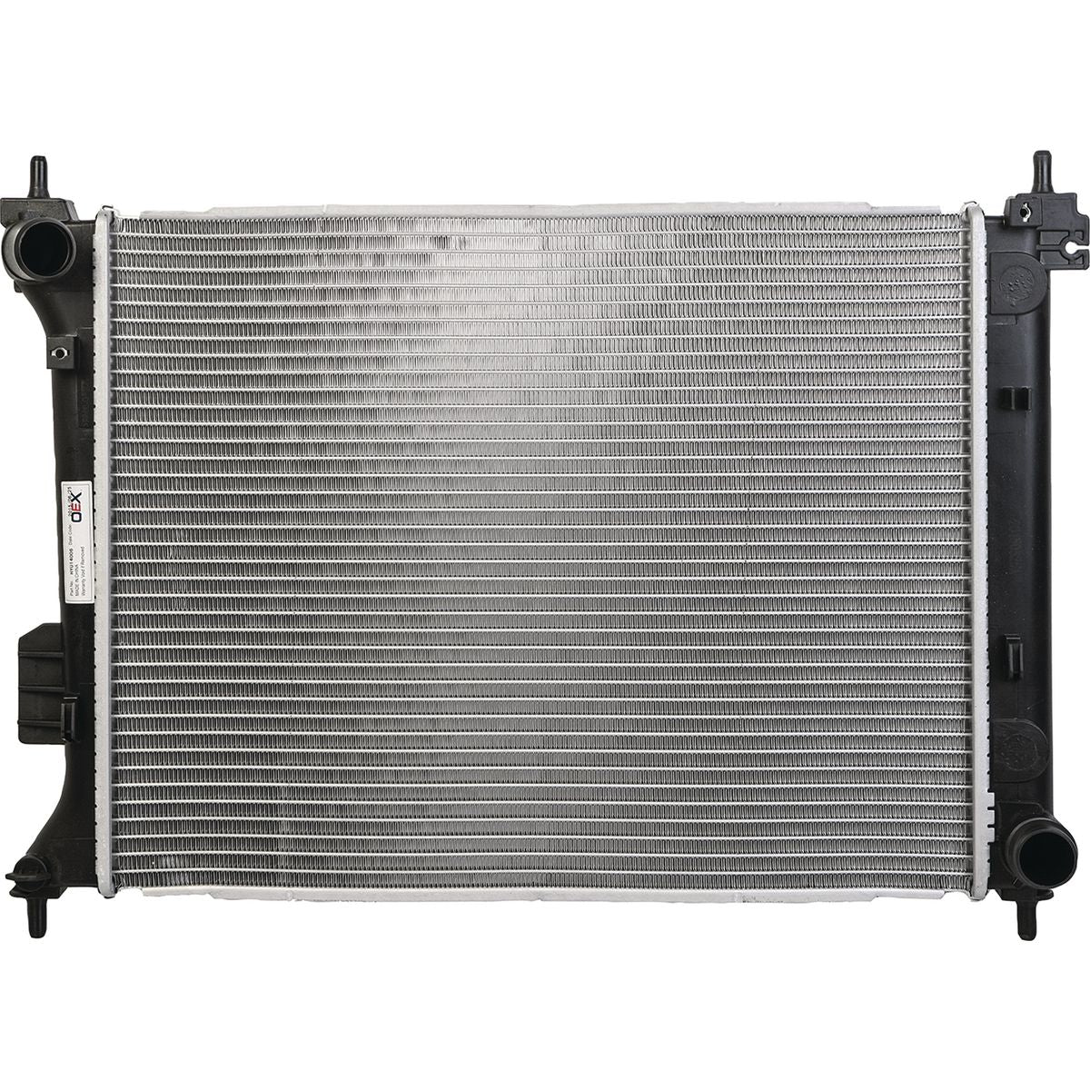 FloKool Radiator (Suits Manual) RAD1744