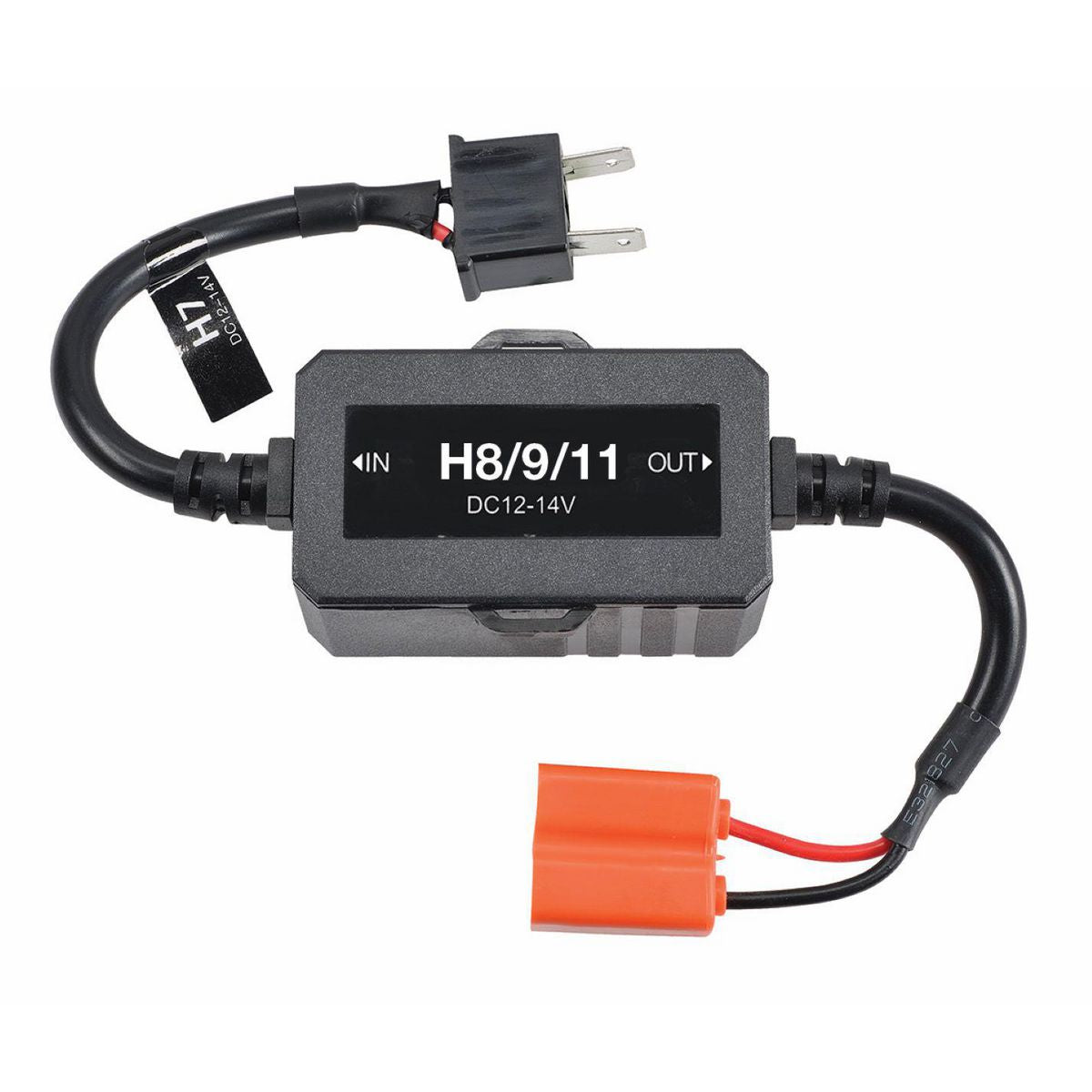 Narva H8/9/11 Canbus Module Kit 2Pk 18191