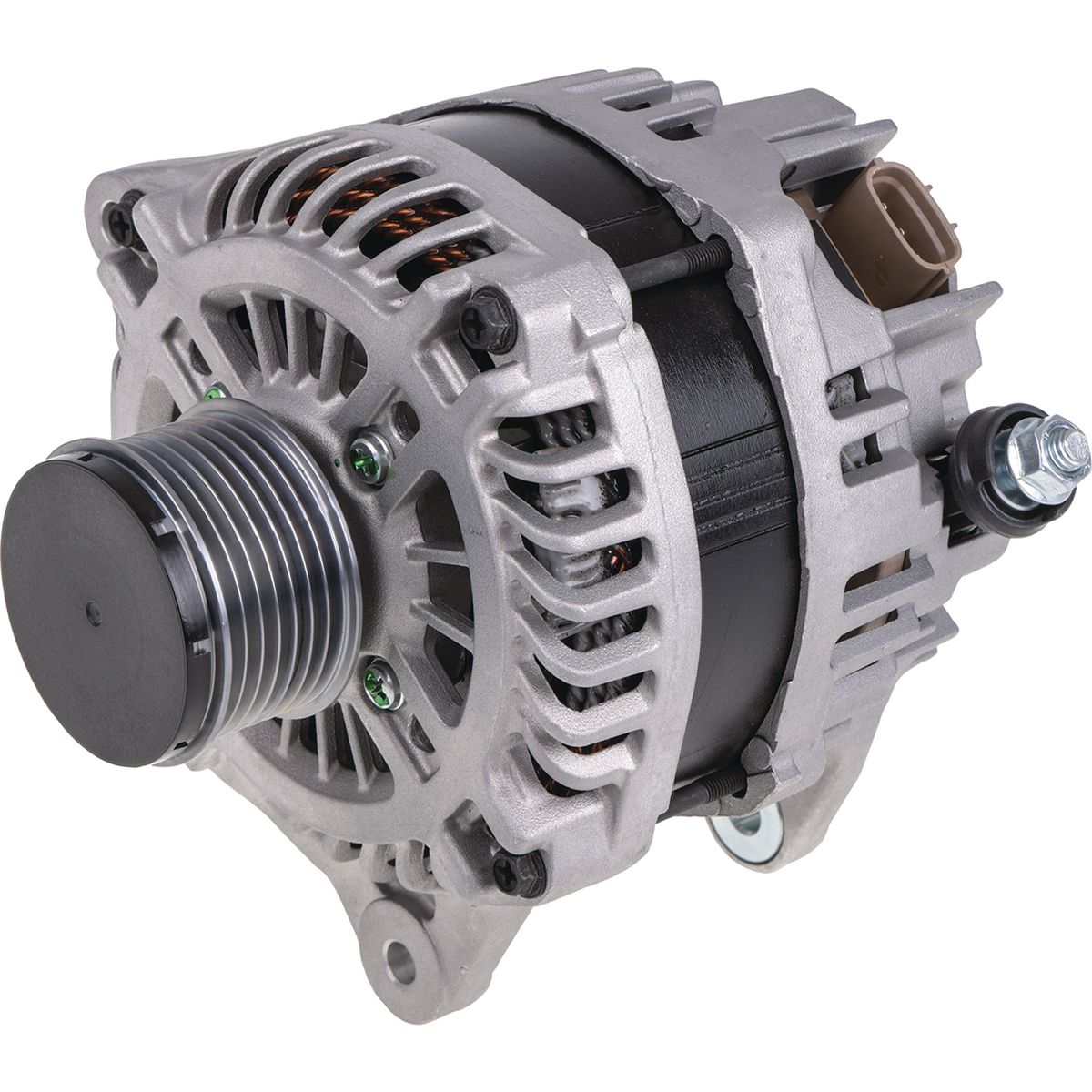 OEX Alternator 12V 170A Mitsubishi Style - See Note MXA2079