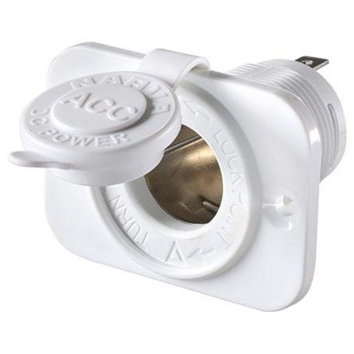 Narva HD Accessory Socket 12V 81026WBL