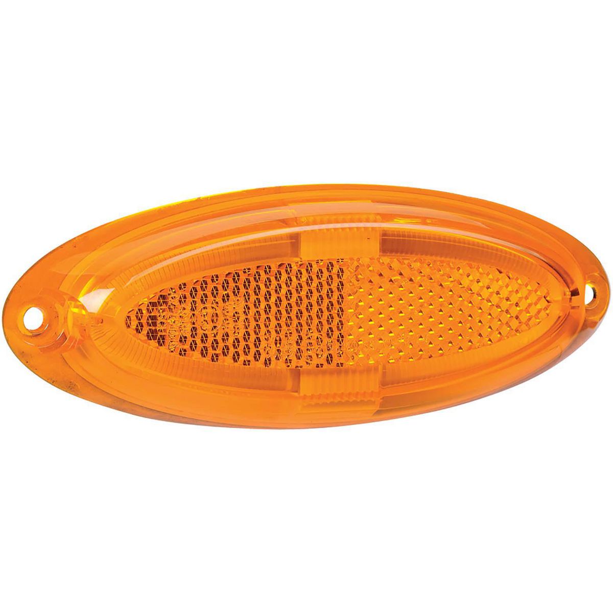 Narva Model 21 LED Side Marker Light Pipe Amber 9-33V 92120BL