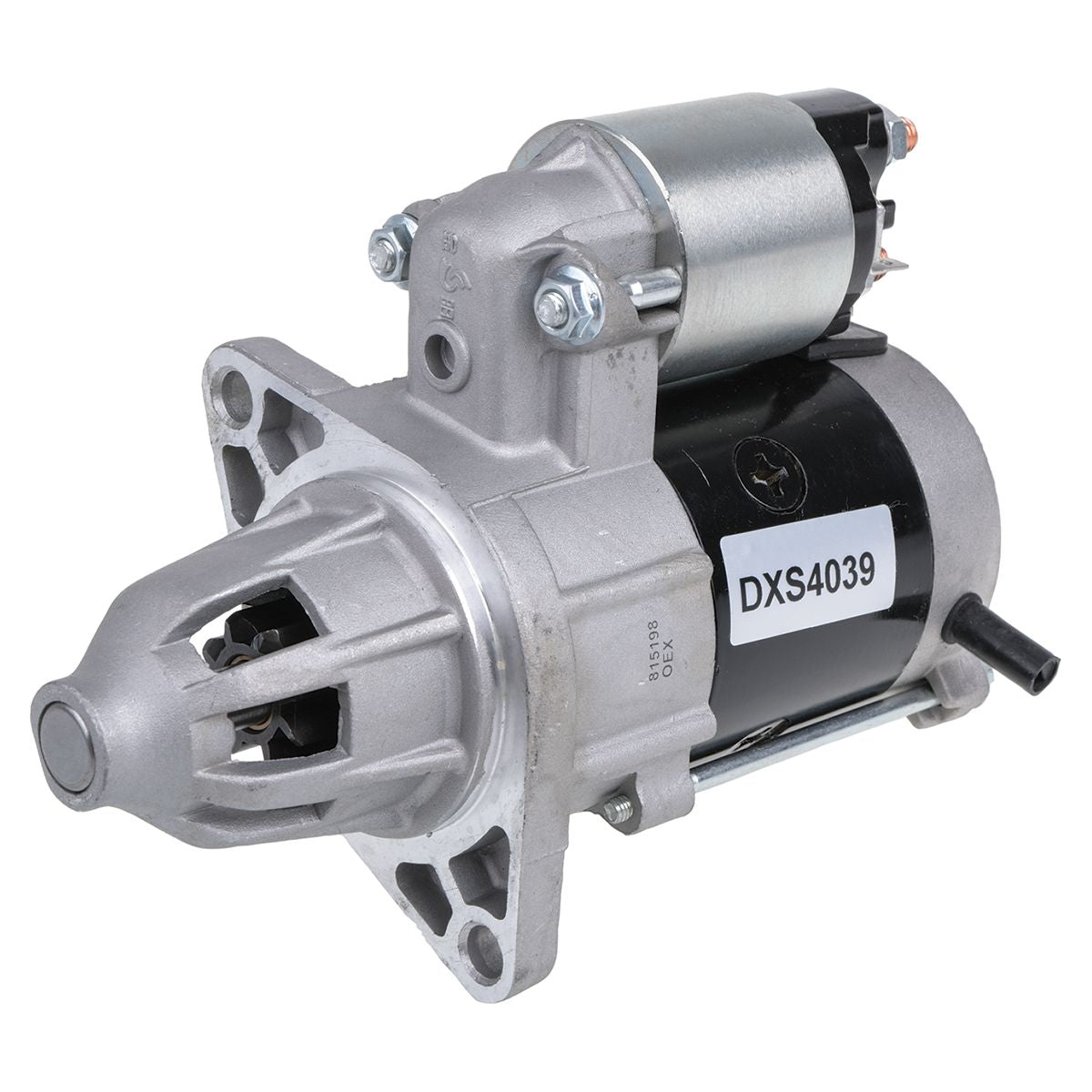 OEX Starter Motor 12V 8Th CCW (Denso Style) DXS4039