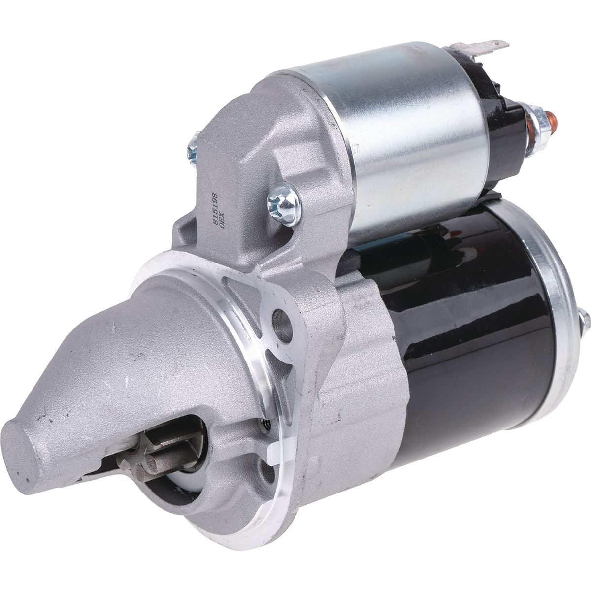 OEX Starter Motor 12V 10Th CW (Mitsubishi Style) MXS2076