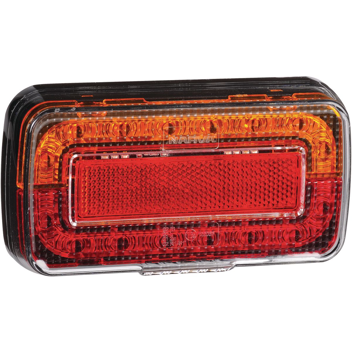 Narva LED Slimline Rear Combination Lamp 12V 93734
