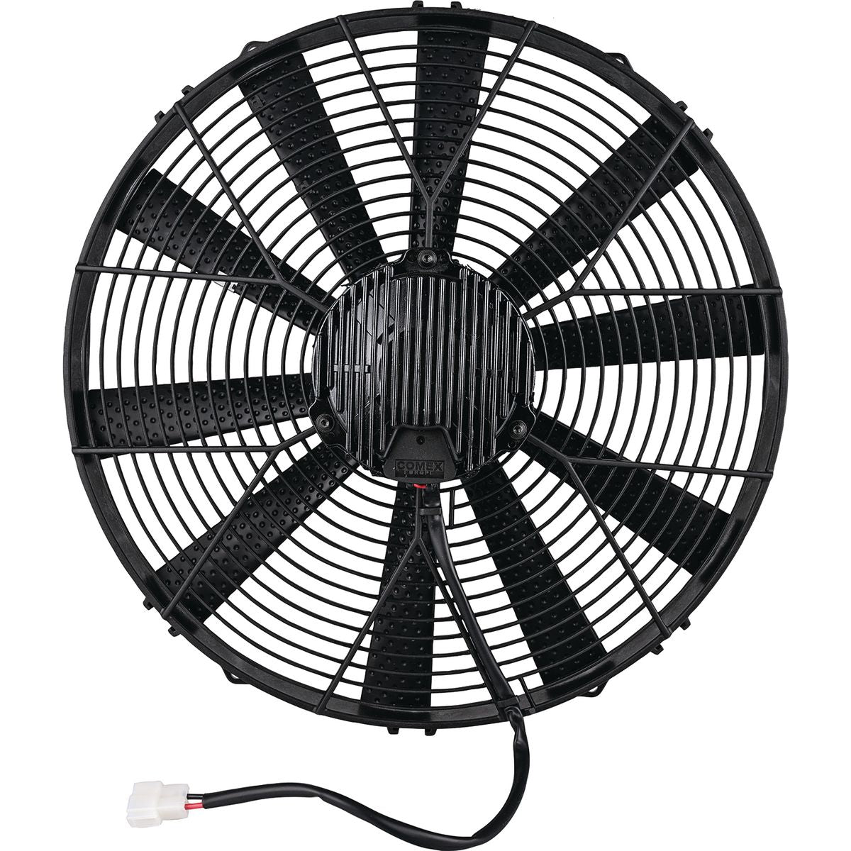 Comex Europe 16" Electric Fan 12V Pusher EFX5535