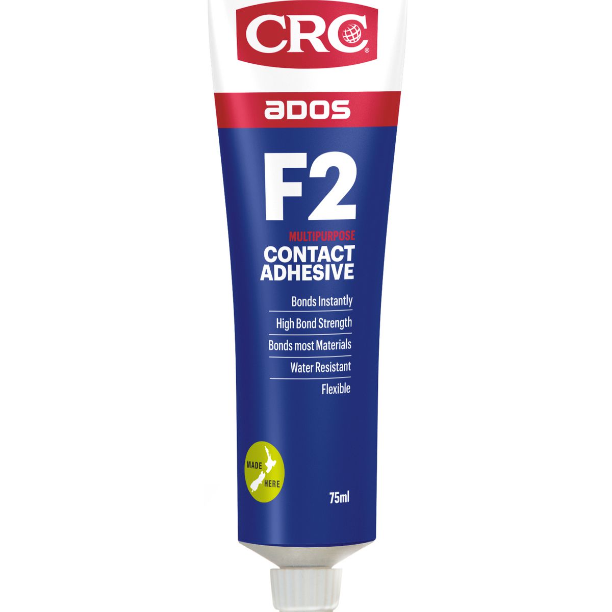 CRC F2 Multi-Purpose Contact Adhesive 75ml