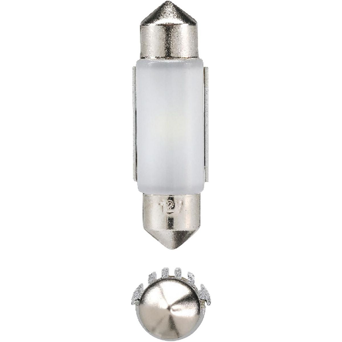 Narva LED Festoon Globe 12V 36mm Blister Pack 18212BL