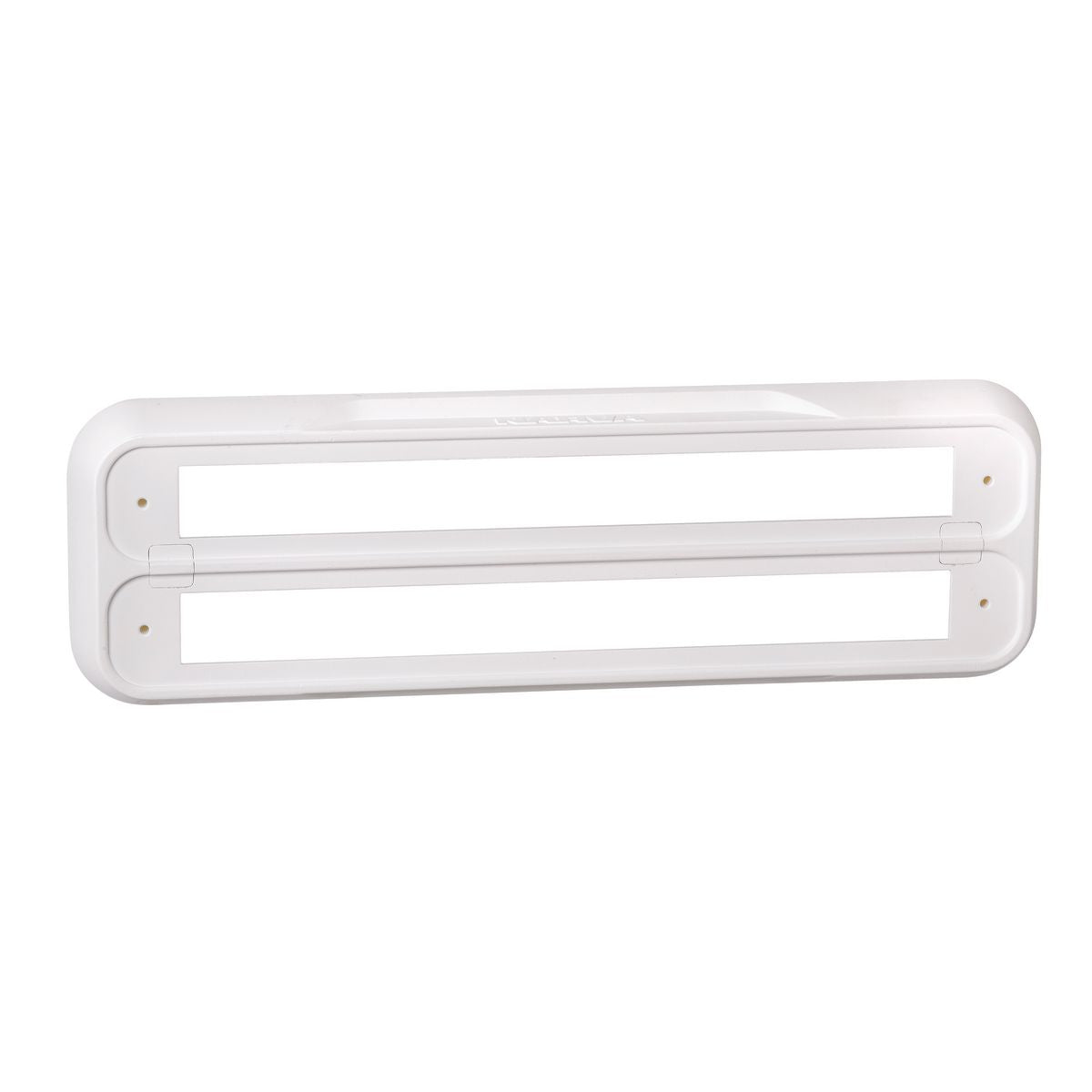 Narva Model 39 White Twin Surface Mount Base 93997